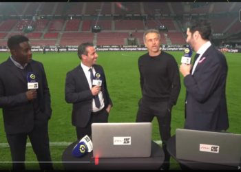 Luis Enrique EXPLOTA con la prensa tras la victoria del PSG