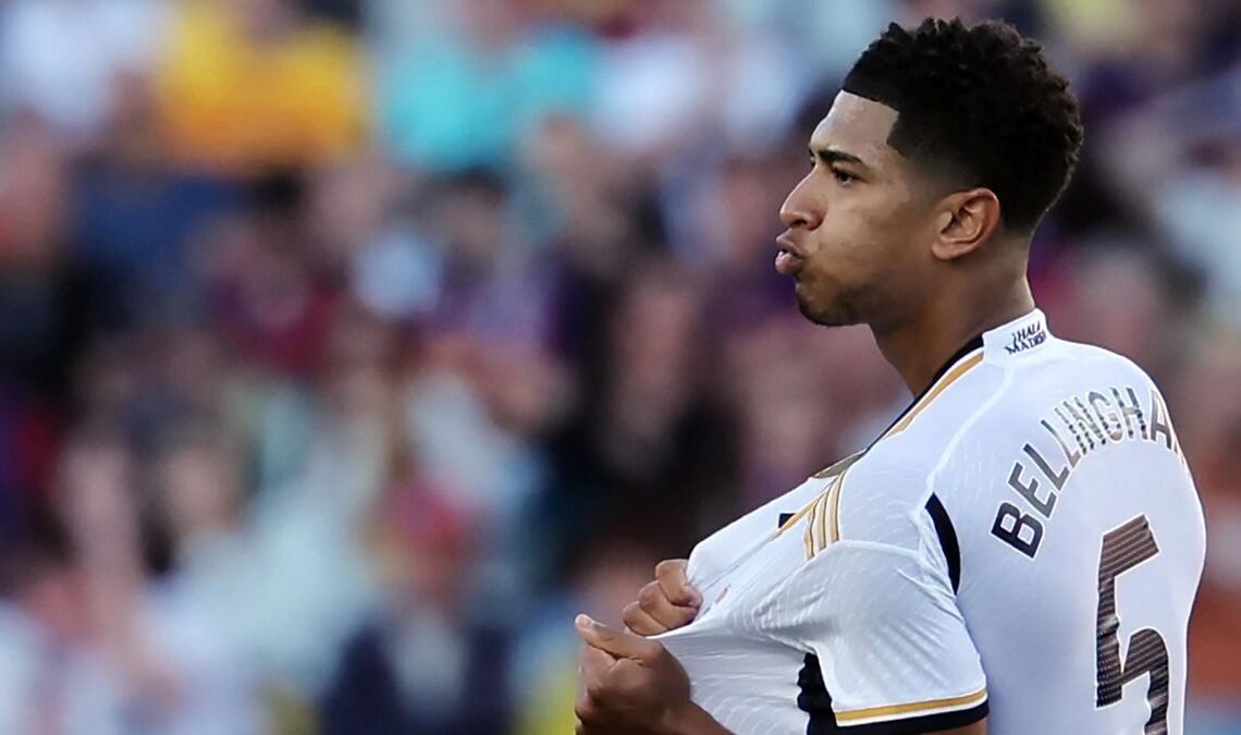 Ancelotti da nuevas reflexiones sobre Judge Bellingham