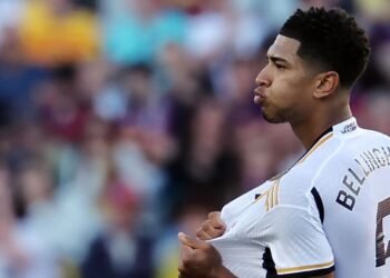 Ancelotti da nuevas reflexiones sobre Judge Bellingham