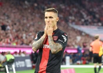 Grimaldo destaca a pesar de ser subestimado