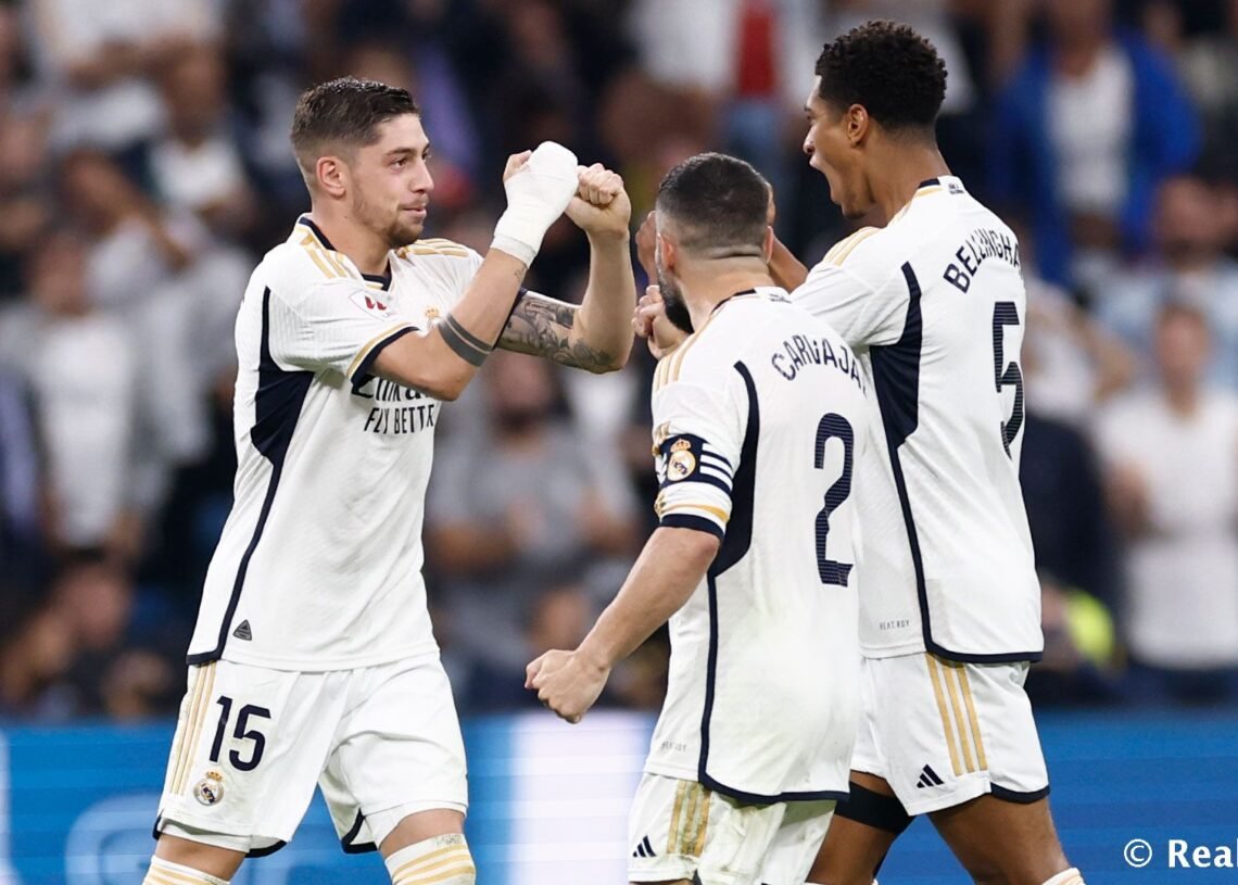 Real Madrid vs Sporting de Braga emocionante duelo