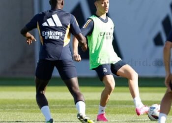 Arda Güler listo para volver