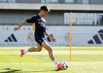 Arda Güler listo para volver