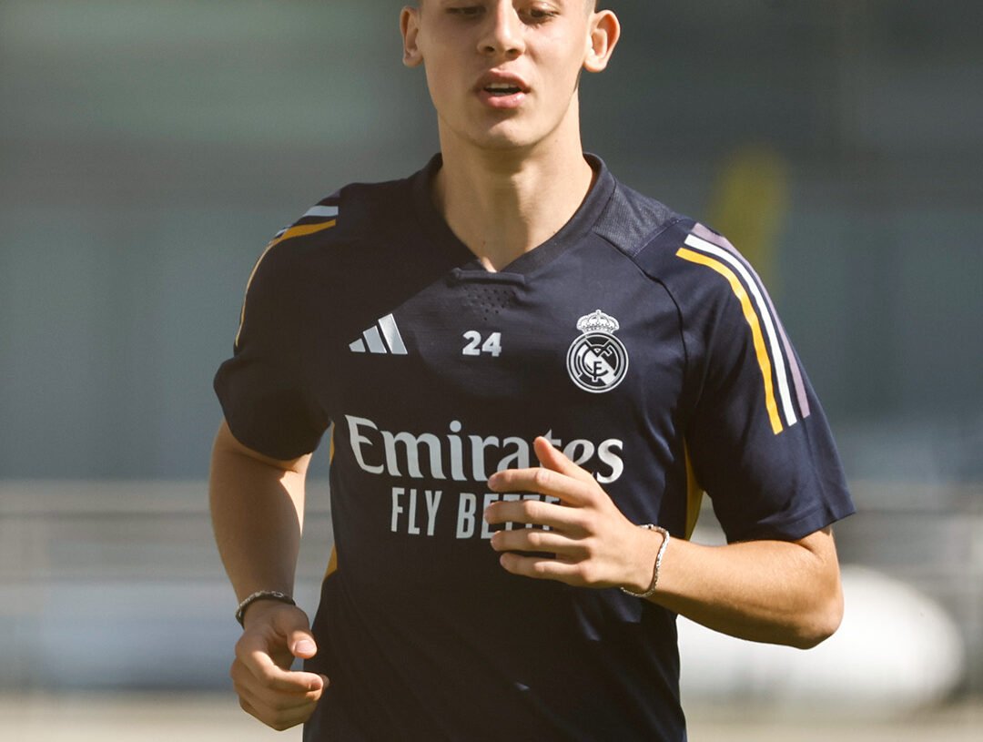 Arda Güler se Prepara para su Debut