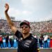 Checo Pérez le dice Adiós a la F1