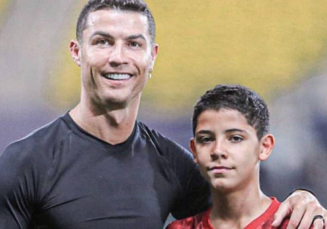 Cristiano Ronaldo Jr. se Suma al Al Nassr Sub 13