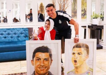 Cristiano Ronaldo: Desmienten la condena en Irán.
