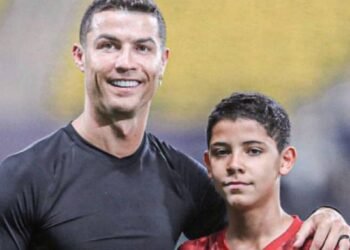 Cristiano Ronaldo Jr. se Suma al Al Nassr Sub 13