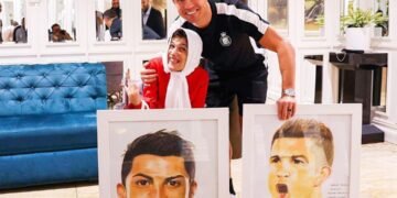 Cristiano Ronaldo: Desmienten la condena en Irán.