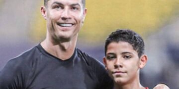 Cristiano Ronaldo Jr. se Suma al Al Nassr Sub 13