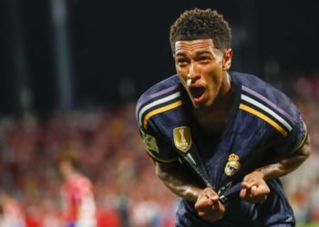 Bellingham Brilla contra el Girona