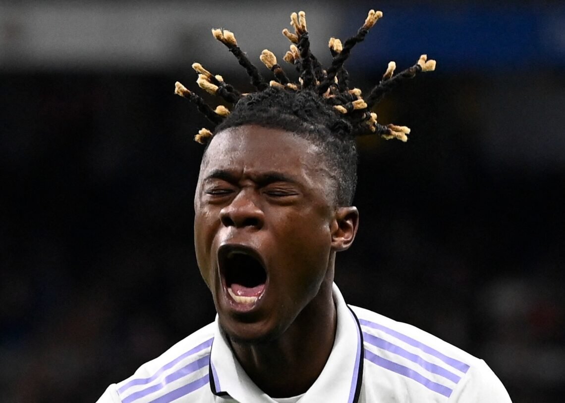 Camavinga Renueva Contrato con el Real Madrid