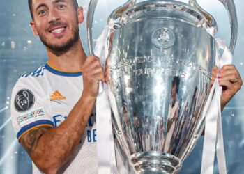 Hazard, se retira del fútbol