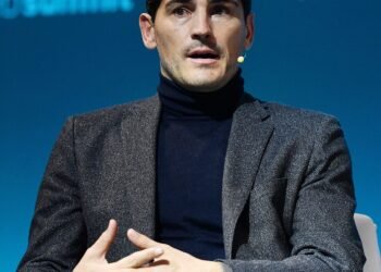 Iker Casillas en exclusiva