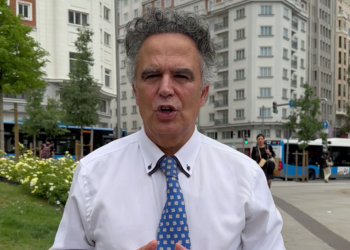 TGM desvela el motivo por el que HABLÓ CON FLORENTINO