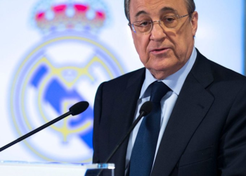 Florentino NO PARA y el Real Madrid firma una ALIANZA PODEROSÍSIMA