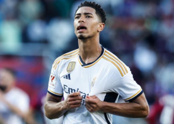 Ancelotti da nuevas reflexiones sobre Judge Bellingham