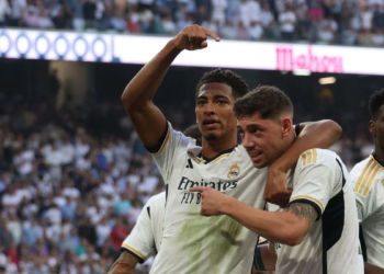 Bellingham impone su ley