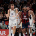El Real Madrid de baloncesto sobrevive en Vitoria