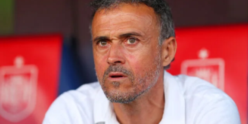 Luis Enrique EXPLOTA con la prensa tras la victoria del PSG