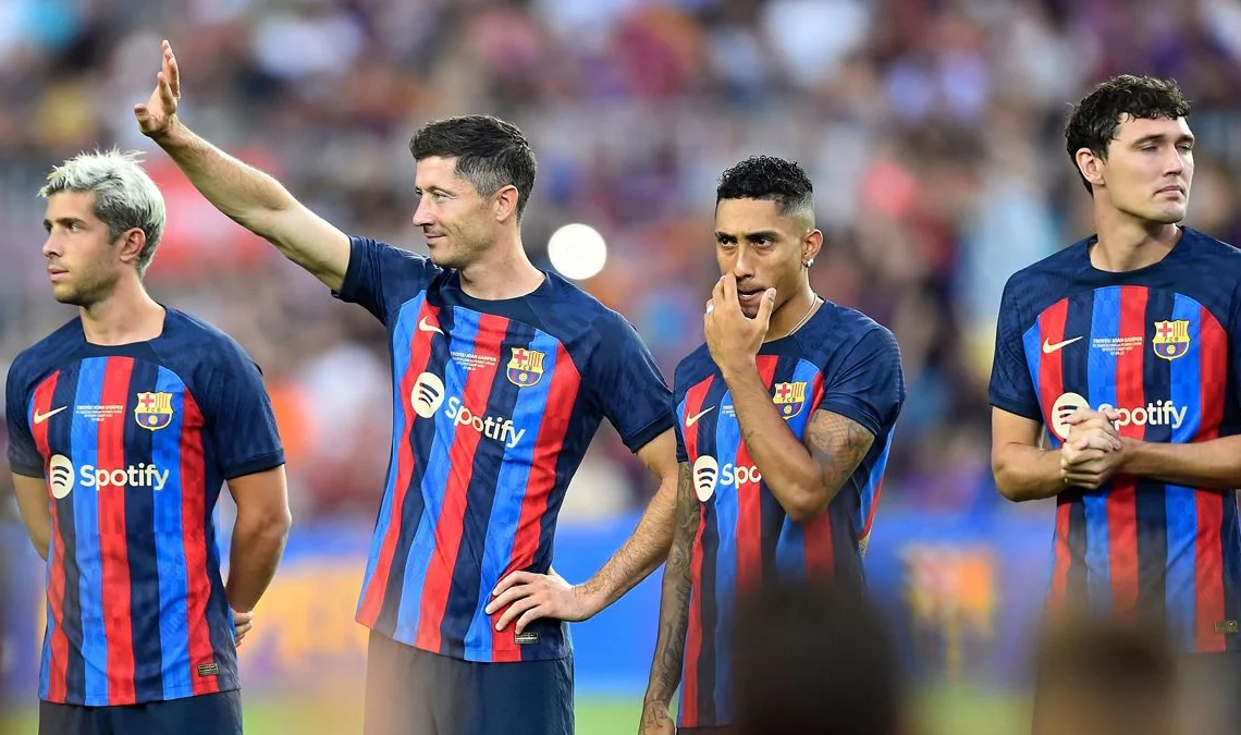 La BRUTAL deuda del Barça, debe 207M en fichajes