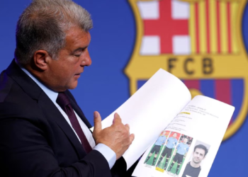 ACORRALAN al Barça y a los Negreira