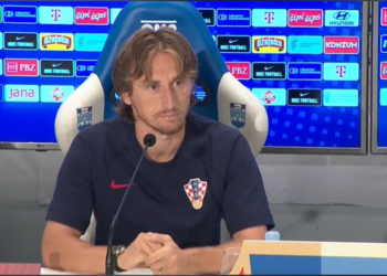 Luka Modric HABLA de su situación en el Real Madrid