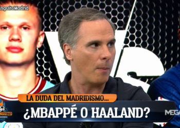 Manu Sainz ENMUDECE al madridismo hablando de Mbappé
