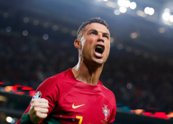 ESPECTACULAR y BRUTAL estadística de Cristiano Ronaldo