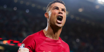 ESPECTACULAR y BRUTAL estadística de Cristiano Ronaldo