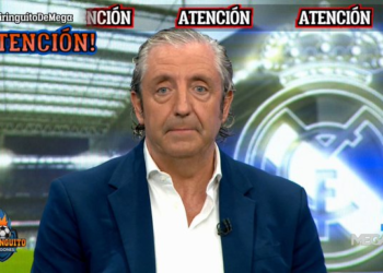 El BRUTAL ultimátum de Pedrerol a Mbappé