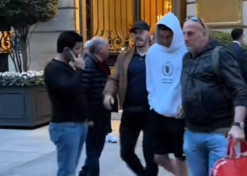 CAZADO EN MADRID causa un TERREMOTO de rumores