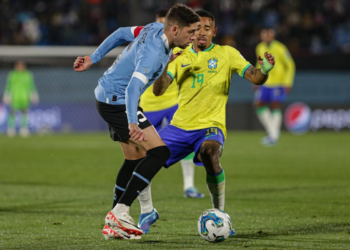 PESADILLA carioca en Montevideo