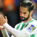 Isco aun se acuerda del Real Madrid