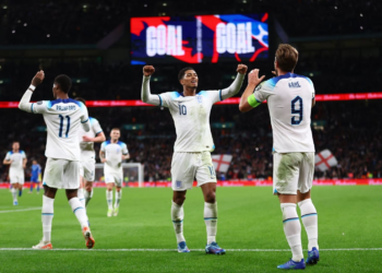 Desde Inglaterra ya LO ACEPTAN, en el Madrid de por vida