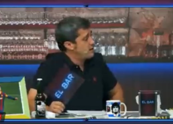 Menosprecian a Güler en AS TV