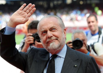 De Laurentis HABLA de Oshimen, objetivo blanco