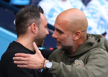 Pep Guardiola nombra sucesor para el City