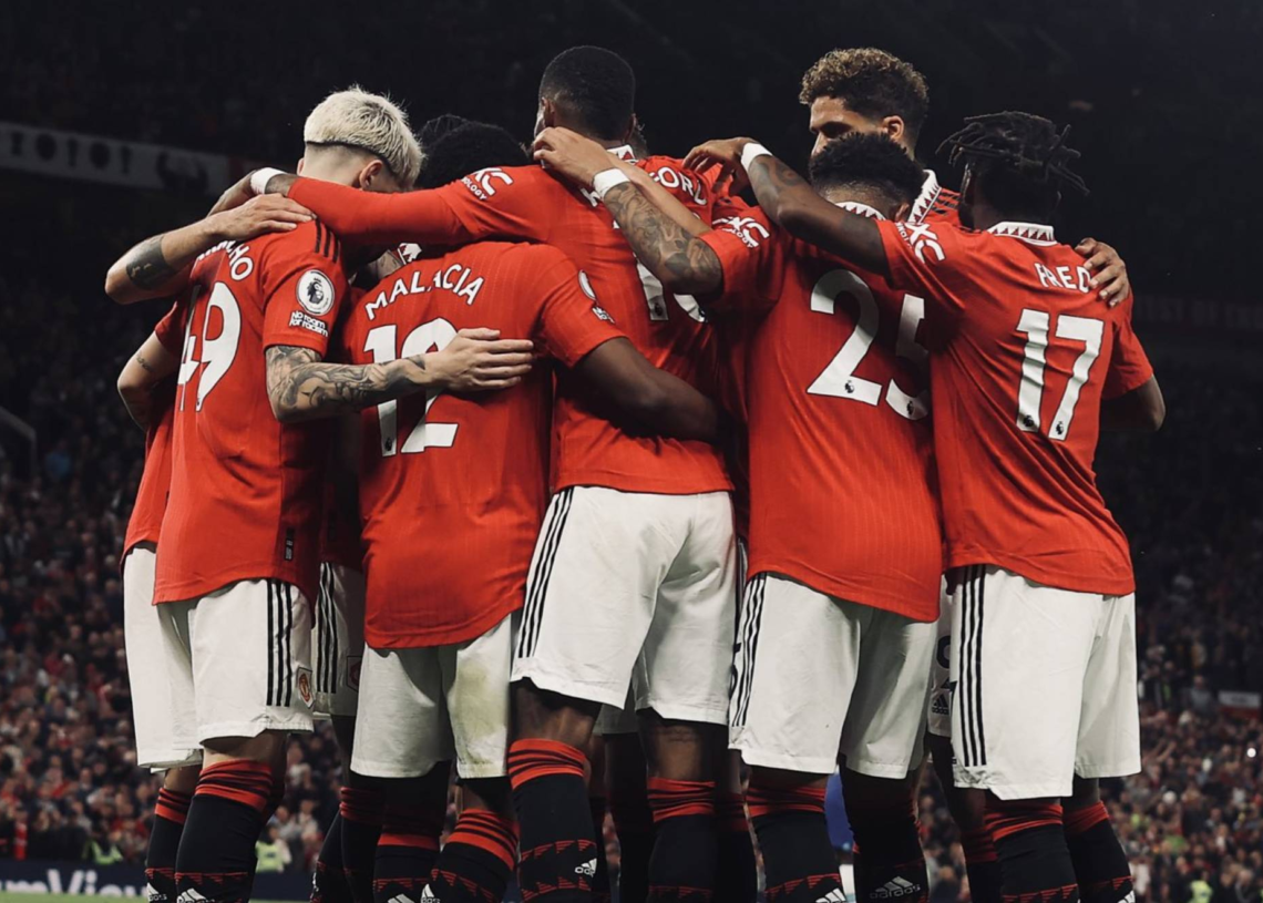 Salida del United en Enero