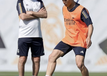 La vuelta de Arda Güler para Carlo Ancelotti