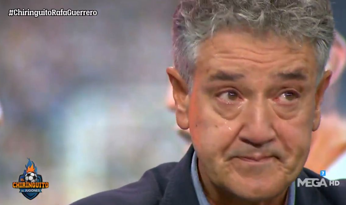 Rafa Guerrero DINAMITA el caso Negreira-Barça en El Chiringuito