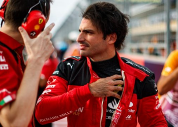 SORPRESA pole de Sainz por descalificación