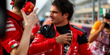 SORPRESA pole de Sainz por descalificación