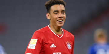 Media Europa a por Musiala