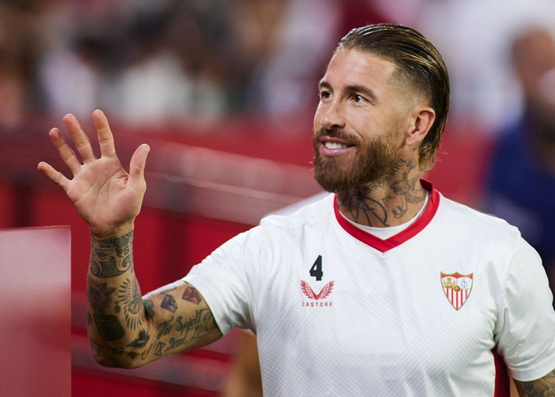 BRUTAL ALEGATO de Pedrerol por Sergio Ramos