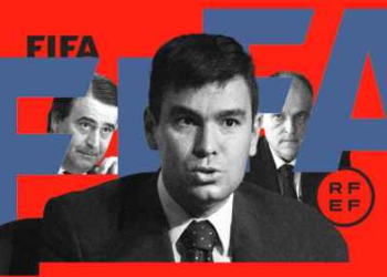 El GRAVE DESCUBRIMIENTO de Calabres que RODEA otra vez A Tebas, Roures, la FIFA …¡y Rubiales!