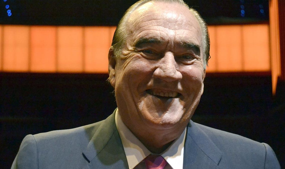 Fallece Fernando Fernández-Tapias, vicepresidente primero del Real Madrid