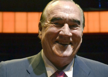 Fallece Fernando Fernández-Tapias, vicepresidente primero del Real Madrid