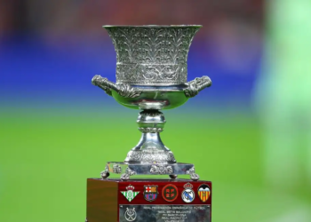 YA ES OFICIAL, así queda la Supercopa de España