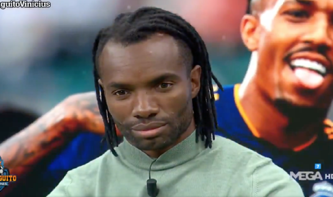 La BRUTAL defensa de Javi Balboa a Vinicius por el tweet de Camps